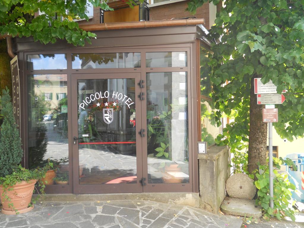 Piccolo Hotel Lizzano In Belvedere Esterno foto