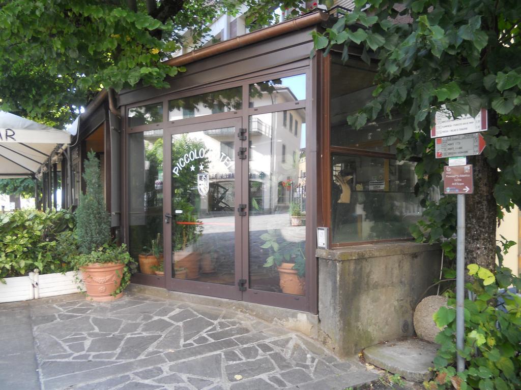 Piccolo Hotel Lizzano In Belvedere Esterno foto