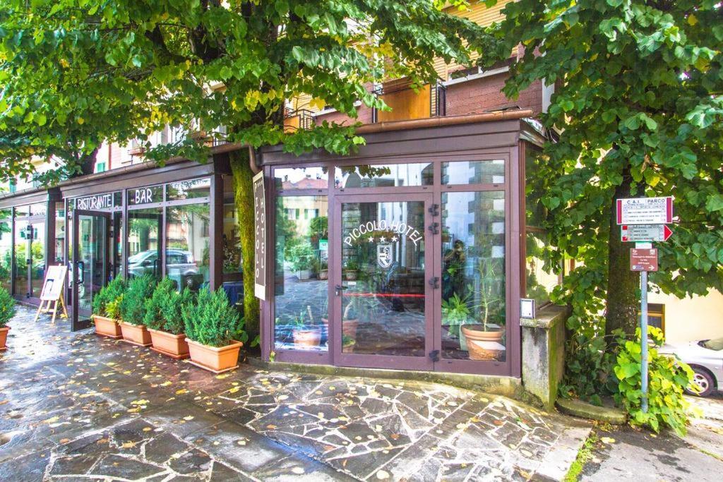 Piccolo Hotel Lizzano In Belvedere Esterno foto
