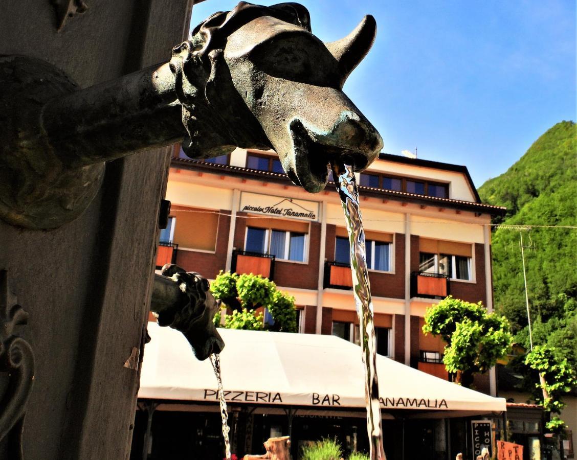 Piccolo Hotel Lizzano In Belvedere Esterno foto