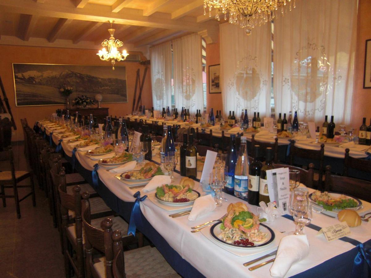 Piccolo Hotel Lizzano In Belvedere Esterno foto