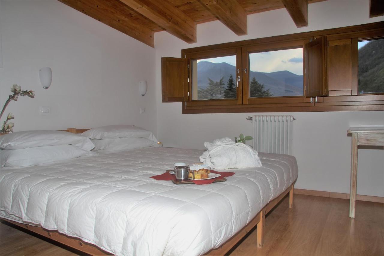 Piccolo Hotel Lizzano In Belvedere Esterno foto