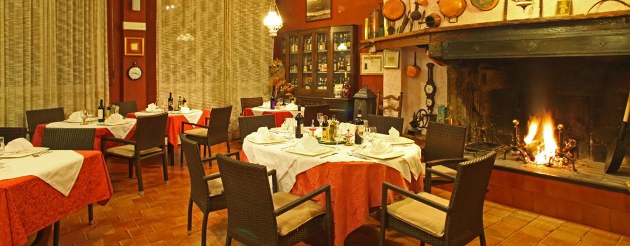 Piccolo Hotel Lizzano In Belvedere Esterno foto