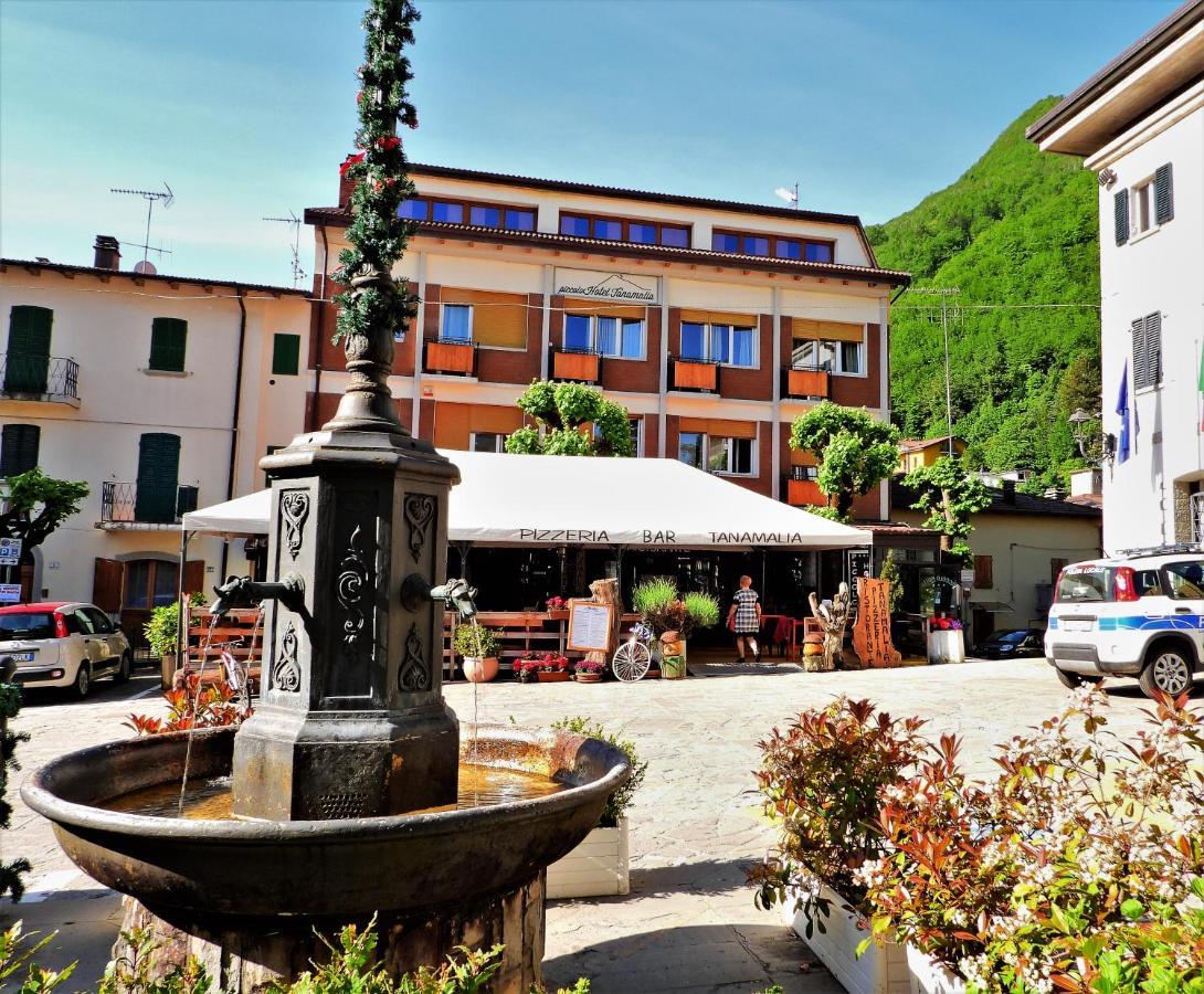 Piccolo Hotel Lizzano In Belvedere Esterno foto