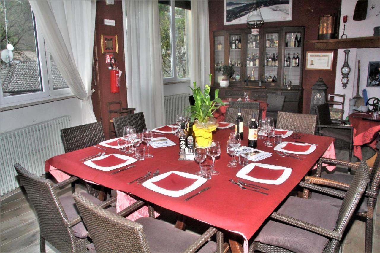 Piccolo Hotel Lizzano In Belvedere Esterno foto
