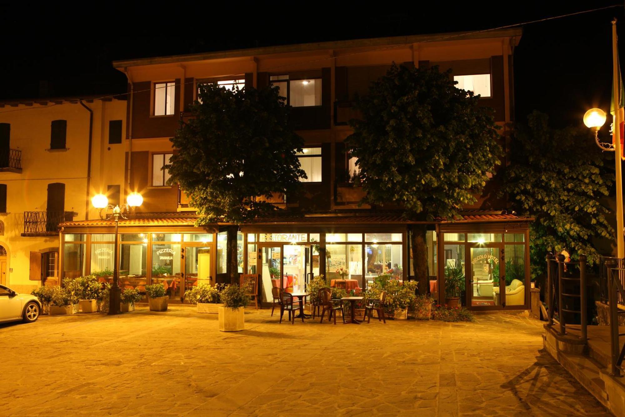 Piccolo Hotel Lizzano In Belvedere Esterno foto
