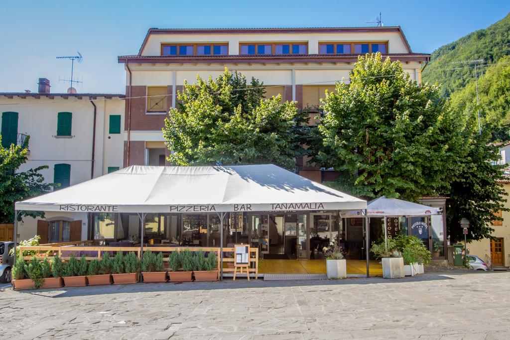 Piccolo Hotel Lizzano In Belvedere Esterno foto