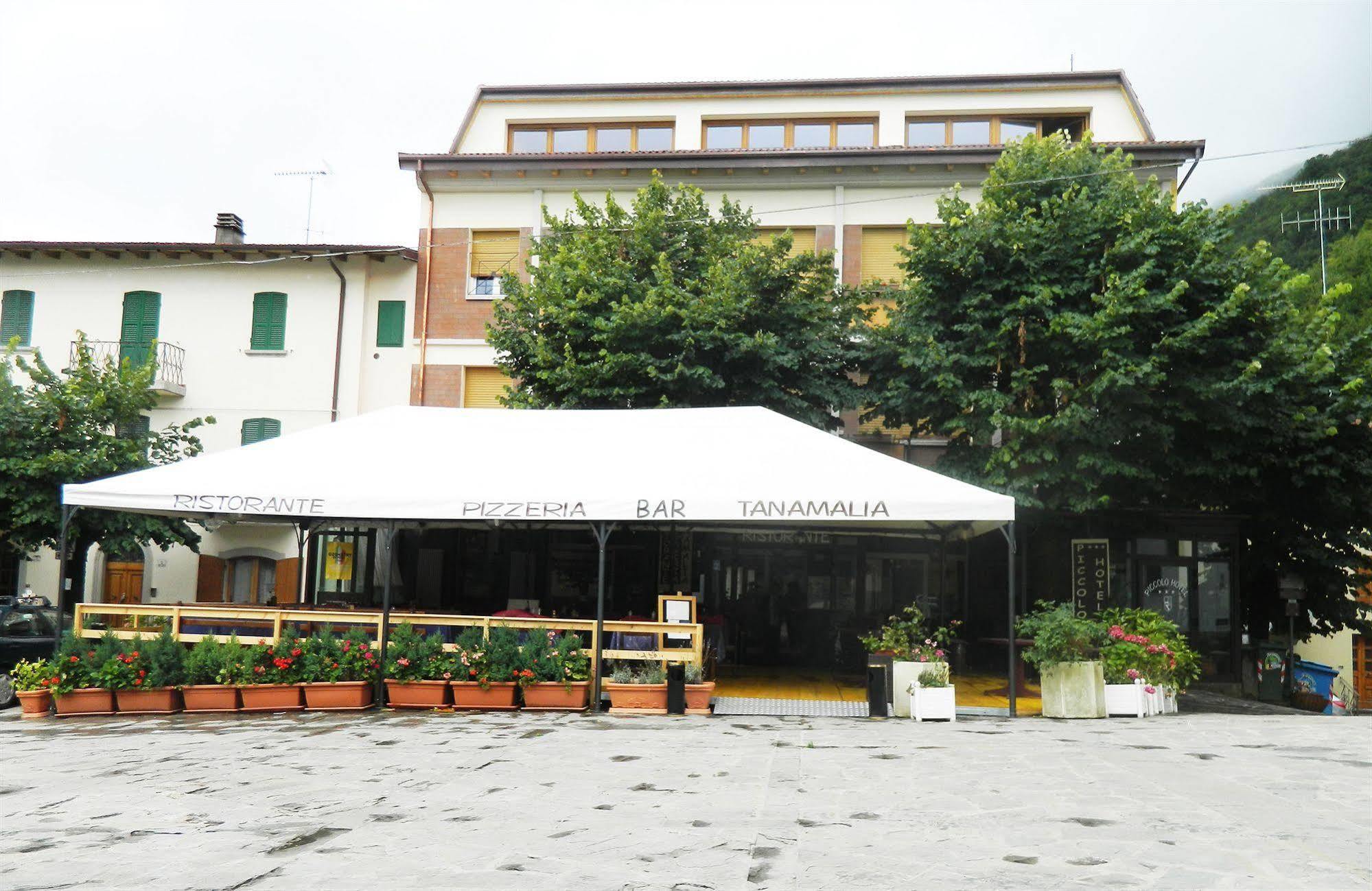 Piccolo Hotel Lizzano In Belvedere Esterno foto