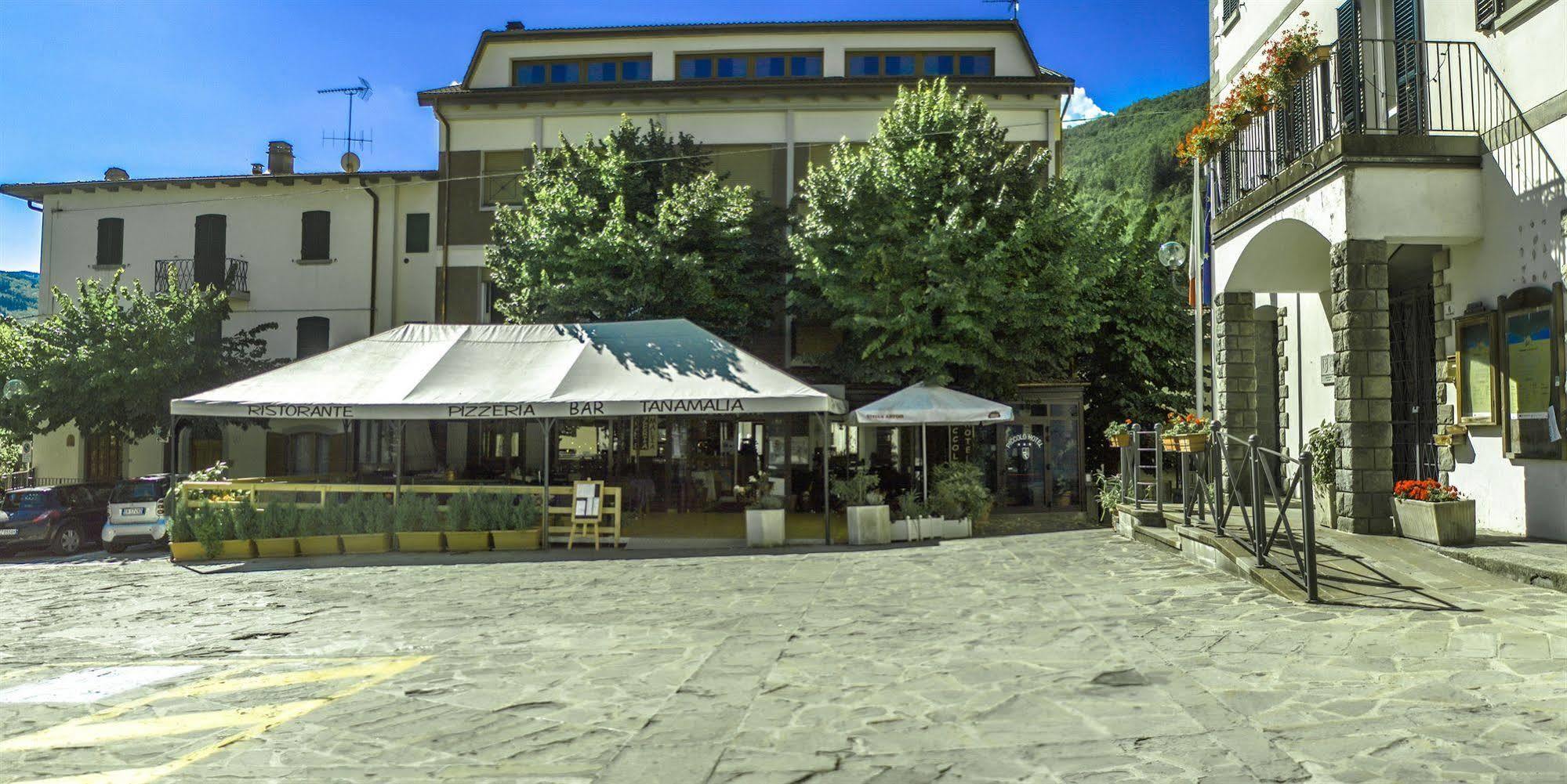 Piccolo Hotel Lizzano In Belvedere Esterno foto