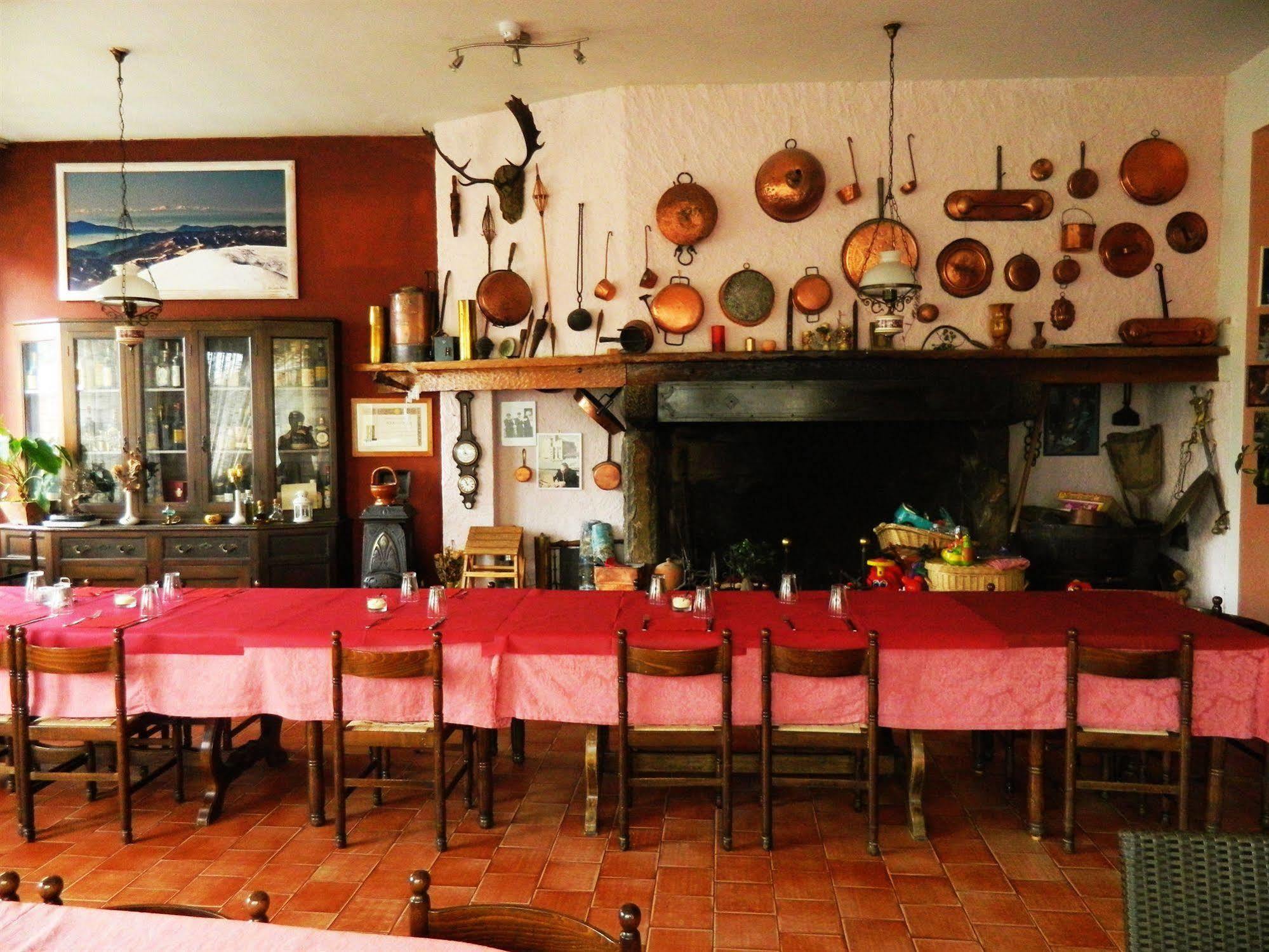 Piccolo Hotel Lizzano In Belvedere Esterno foto
