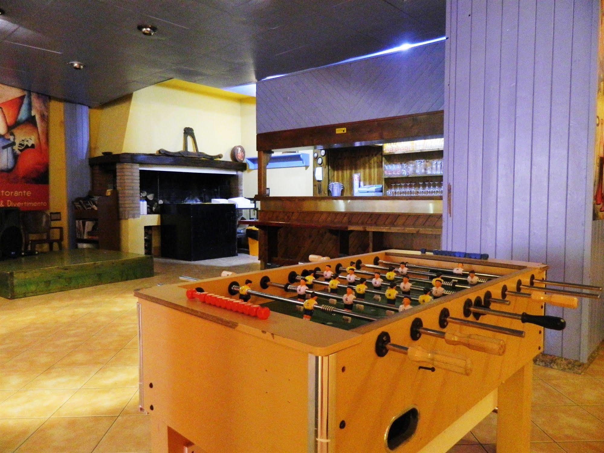Piccolo Hotel Lizzano In Belvedere Esterno foto