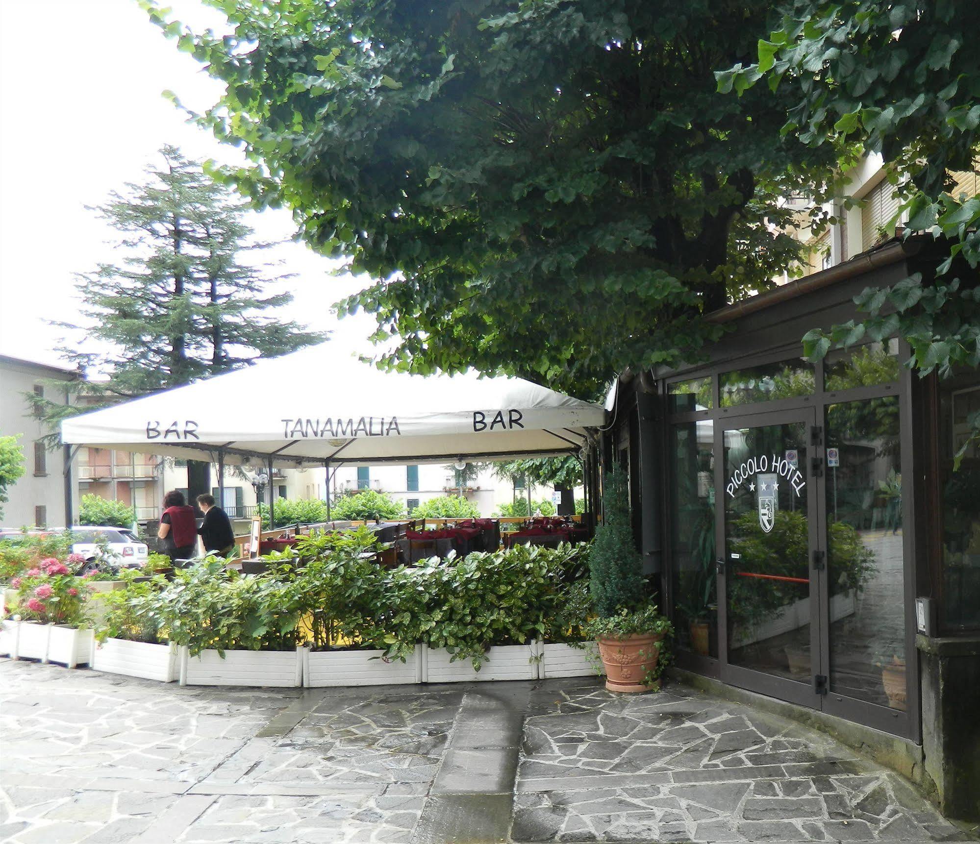 Piccolo Hotel Lizzano In Belvedere Esterno foto