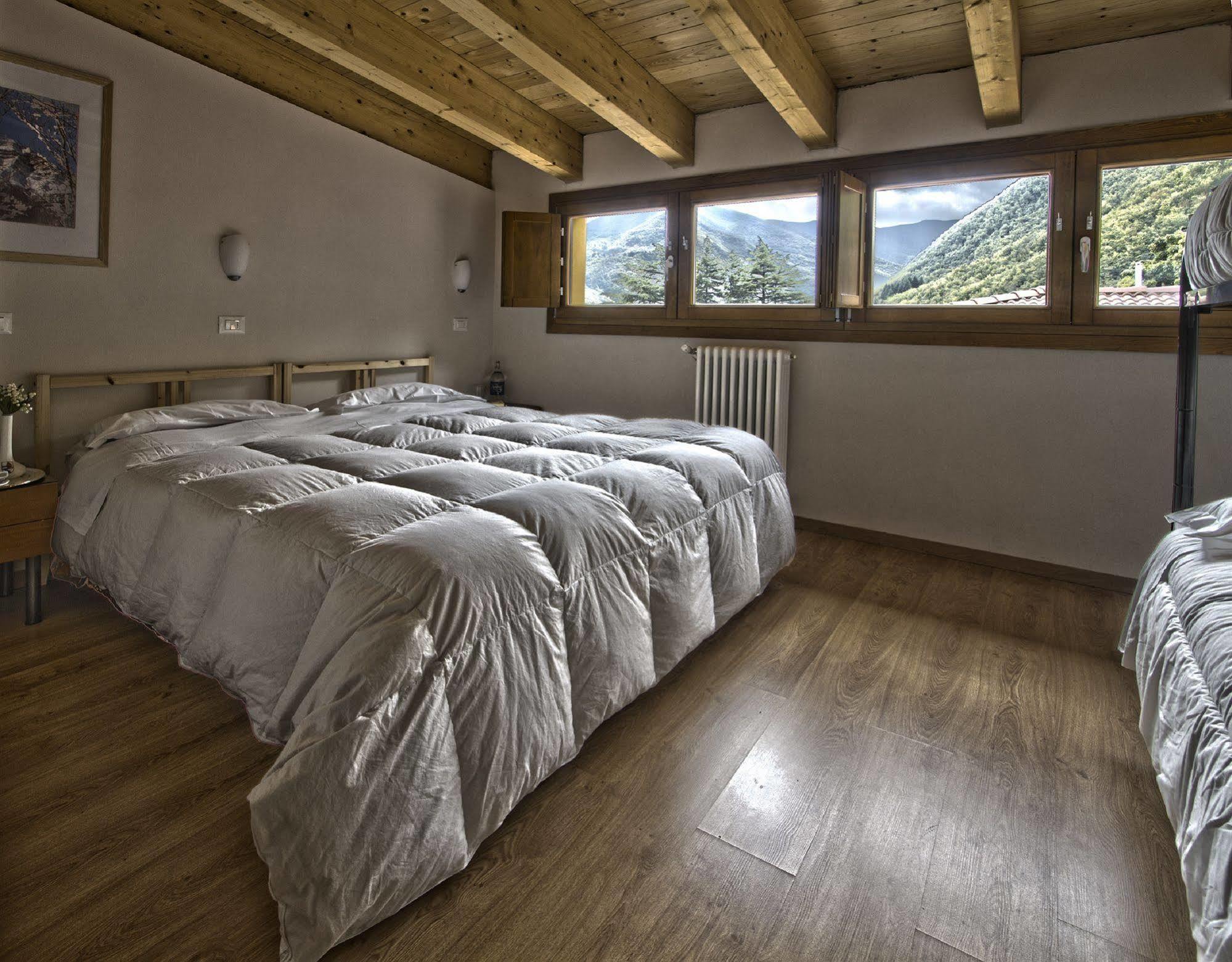 Piccolo Hotel Lizzano In Belvedere Esterno foto