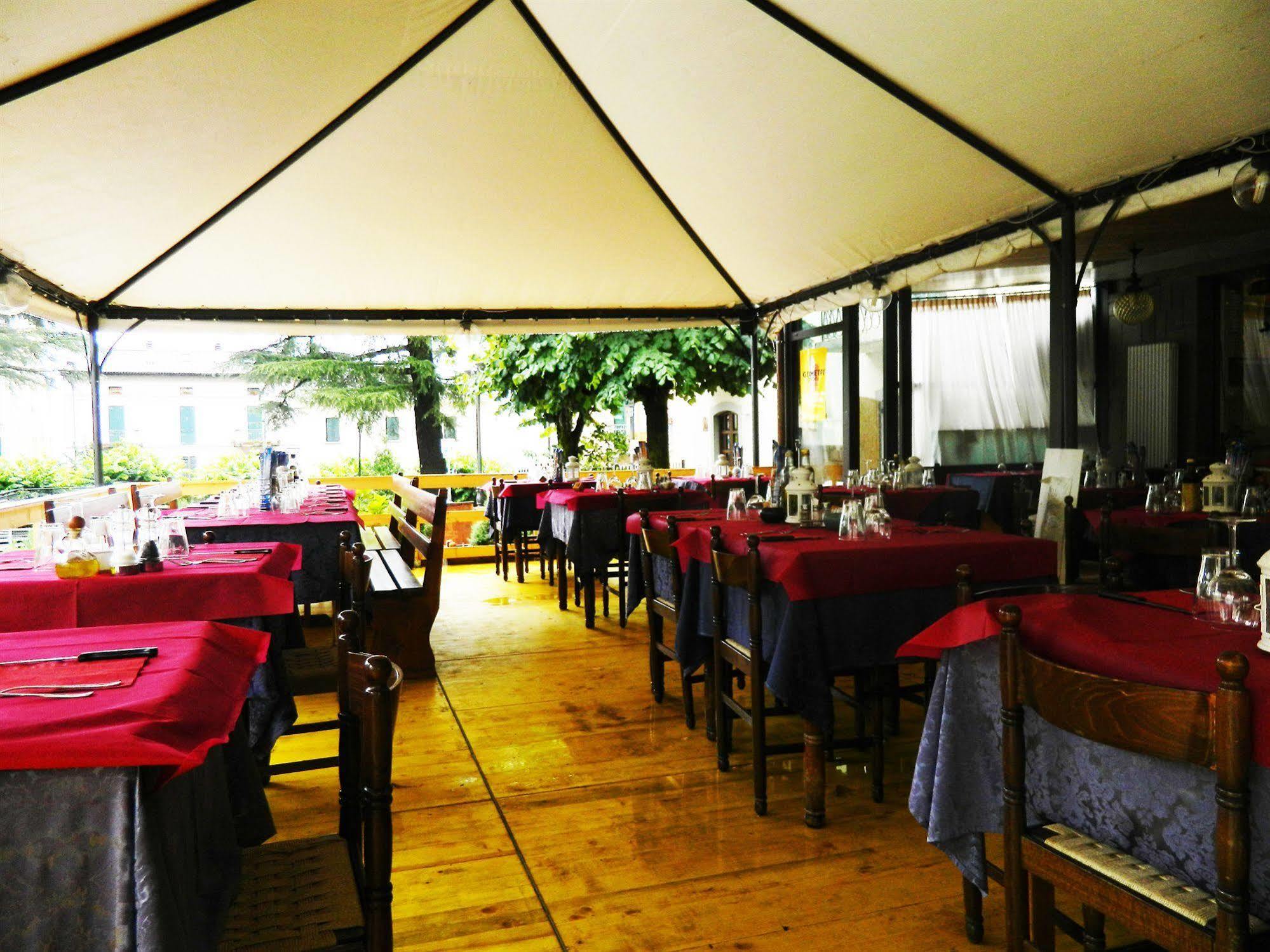 Piccolo Hotel Lizzano In Belvedere Esterno foto