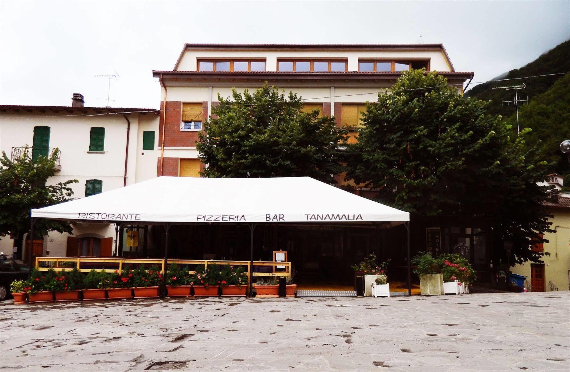 Piccolo Hotel Lizzano In Belvedere Esterno foto